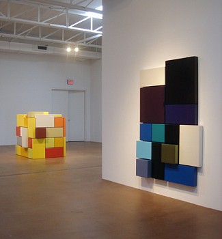 Margo Sawyer: Synchronicity of Color 