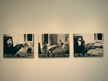 William Betts: Surveillance 