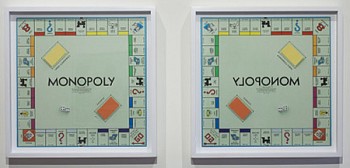 Mike Osborne: Monopoly&nbsp;