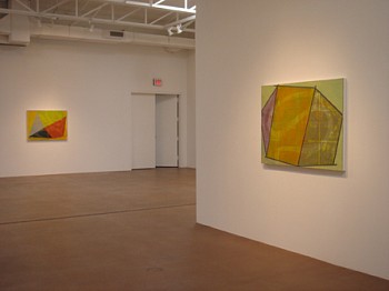 David Row: Flat Volumes 