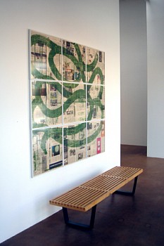 David Row: Flat Volumes 