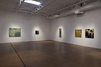 Nymphaeum: New Paintings by Kim Squaglia&nbsp;