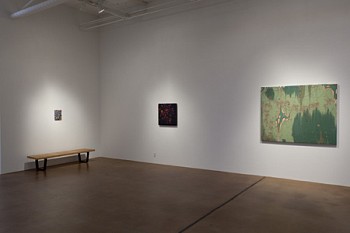 Nymphaeum: New Paintings by Kim Squaglia&nbsp;