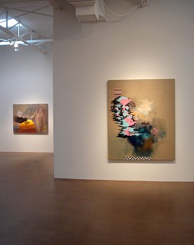 Freefall: Paintings by Jackie Tileston&nbsp;