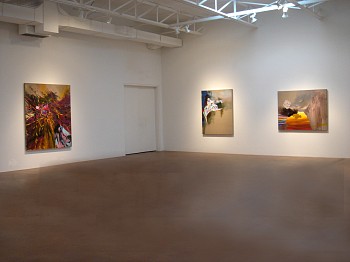 Freefall: Paintings by Jackie Tileston&nbsp;