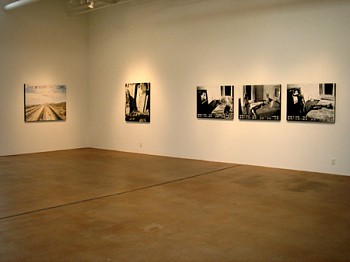 William Betts: Surveillance 