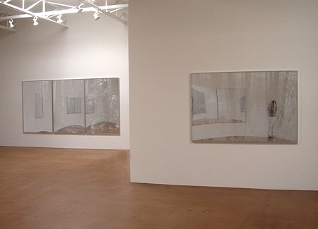 William Betts: Inside Out - Installation View