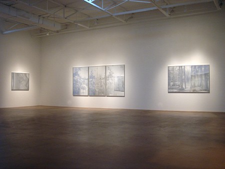 William Betts: Inside Out - Installation View