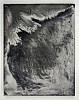 James Buss, Untitled cast
2016, plaster, relief ink