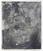 James Buss, Untitled cast - Lamentations. Limitations, Scars project
2016, plaster, relief ink