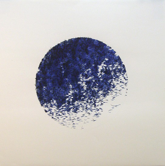 John Adelman, 20,122 stitches, 2013
Gel ink on paper, 34 x 34 1/16 in. (86.4 x 86.5 cm)
JAD-153