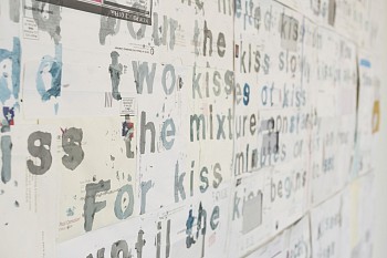 James Drake: Flocking Shoaling Swarming (Blue Kiss)&nbsp;