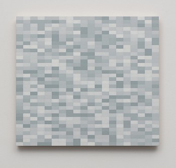 Douglas Leon Cartmel - WHITE NOISE NO. 1
