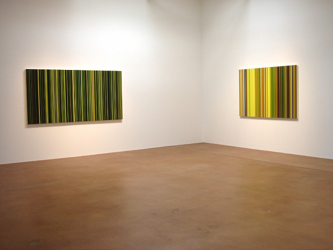 William Betts: Sliver of Clarity - Installation View