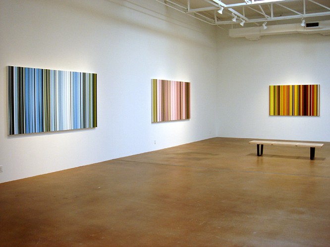 William Betts: Sliver of Clarity - Installation View