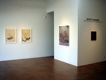 Scott Calhoun: Uncovering Conspiracies&nbsp;