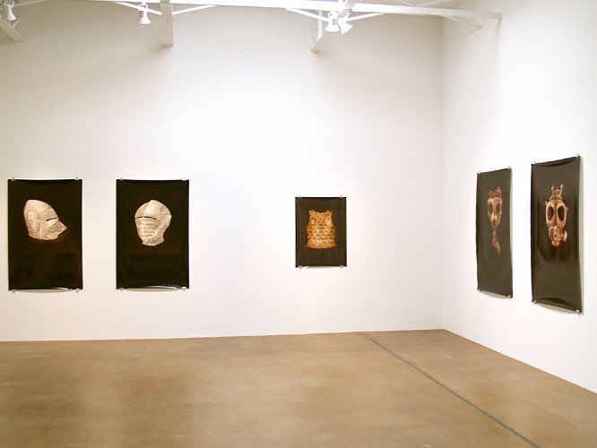 Alain Gerard Clement: A Decade of Photogenic Drawings - Installation View