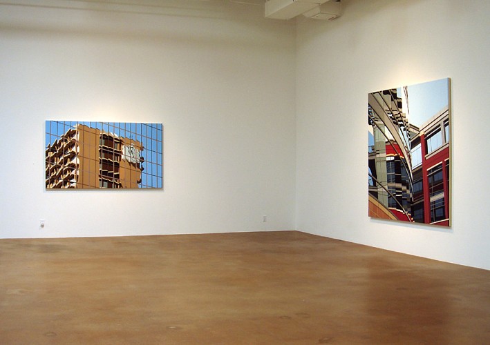 Tommy Fitzpatrick: Facade - Installation View