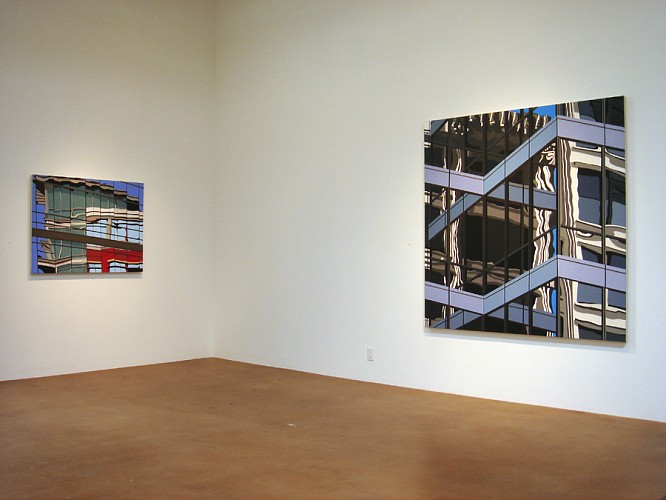 Tommy Fitzpatrick: Facade - Installation View
