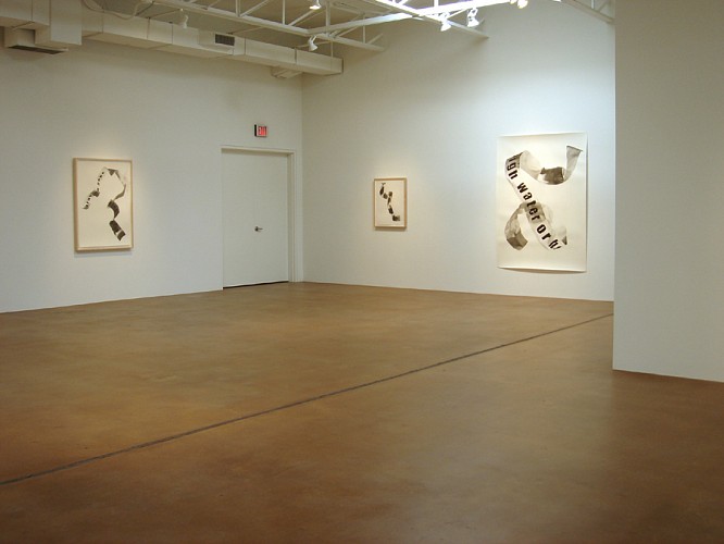 Randy Twaddle: A.M. in America - Installation View