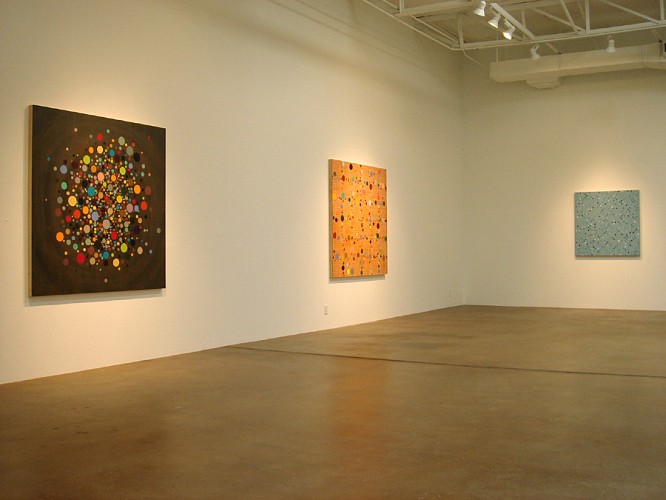 Christopher French - Color Culture: Themes and Deviations - Installation View