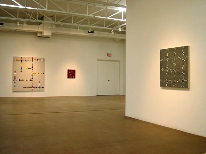 Christopher French - Color Culture: Themes and Deviations - Installation View
