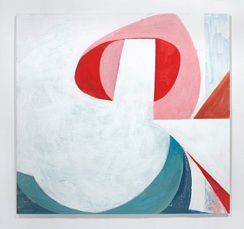 Work:&nbsp;Upon His Caterpillar Knee