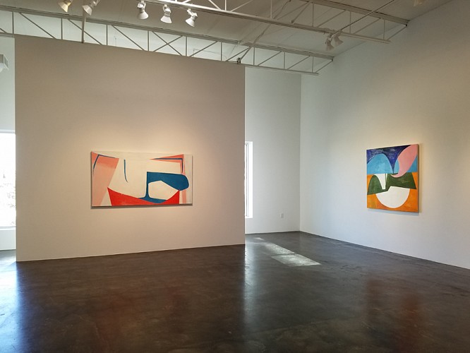 David Aylsworth: Wherefore & Hence - Installation View