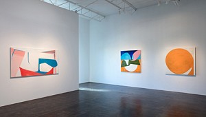 David Aylsworth News: REVIEW: David Aylsworth's Abstract Horizons in ART+CULTURE TEXAS, January 17, 2018 - Arie Bouman