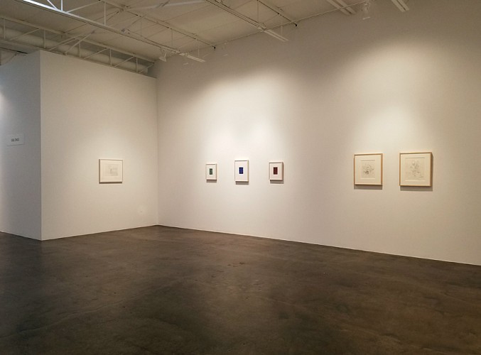Gael Stack: Tinies - Installation View