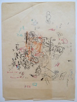 Gael Stack - Forget-me-nots No.17