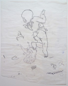 Gael Stack - Forget-me-nots No.18