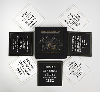 Work: The Pulse Armed With a Pen (An Unknown History of the Human Heartbeat)