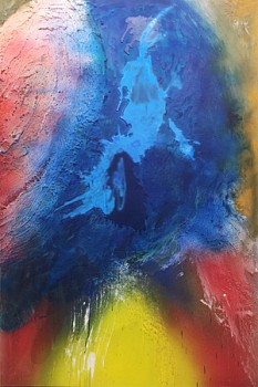 Exhibition: In Sequence: Paintings and Works on Paper, Geoff Hippenstiel