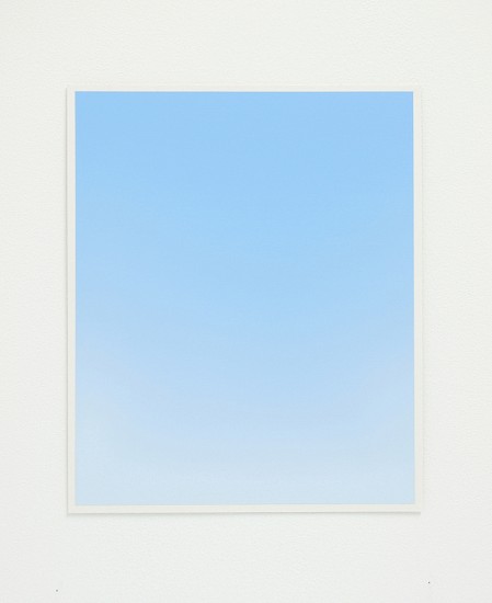 Eric Cruikshank, Untitled, Number 5, 2018
Oil on paper, 11 1/2 x 9 1/2 in.
ECR-010
