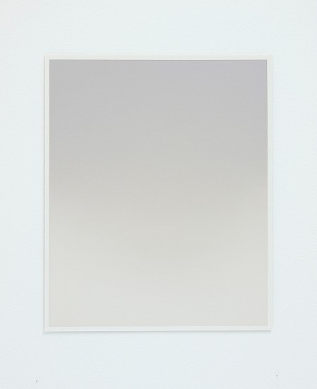Eric Cruikshank, Untitled, Number 8, 2018
Oil on paper, 11 1/2 x 9 1/2 in.
ECR-003