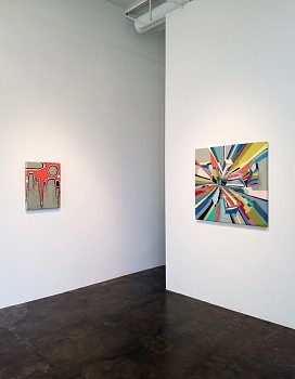 JOYRIDE: New Paintings by Kim Squaglia 