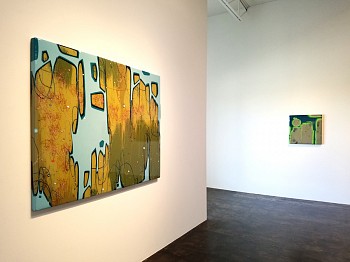 JOYRIDE: New Paintings by Kim Squaglia 