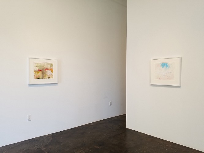 Stuart Arends: Moonlight On The River - Installation View