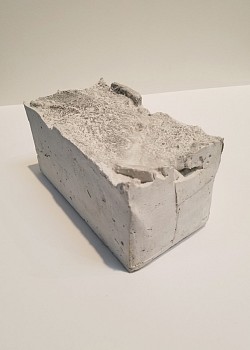 Work: Untitled cast