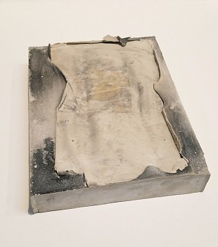 Work: Untitled cast