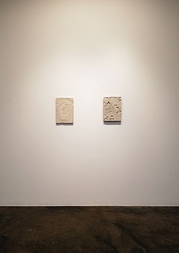 James Buss: the penumbra tow - Installation View