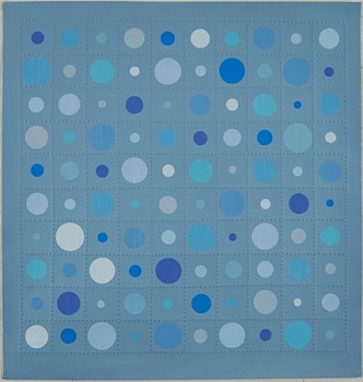 Work:&nbsp;Base 10 (Blue Ground)