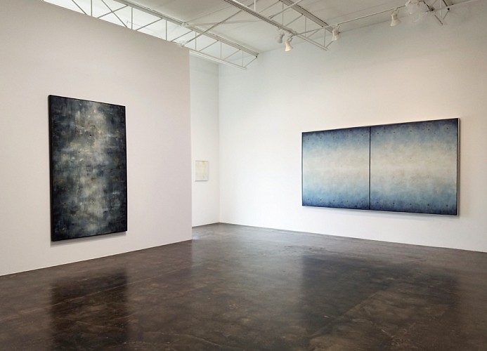 Raphaëlle Goethals: Thinking of a Place - Installation View