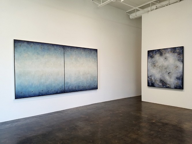 Raphaëlle Goethals: Thinking of a Place - Installation View