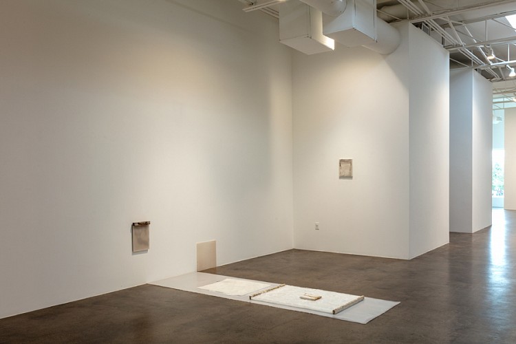 James Buss: the penumbra tow - Installation View