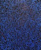 Sydney Yeager, Magnetic field
2002/3, Oil on canvas