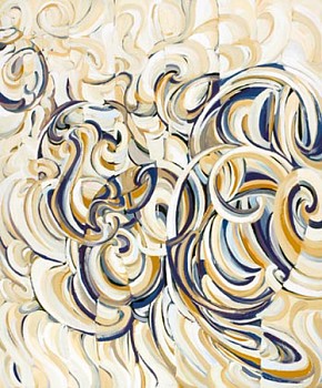 Work:&nbsp;Parchment Circle