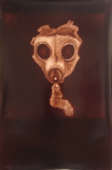 Work:&nbsp;Untitled #10, The War Series