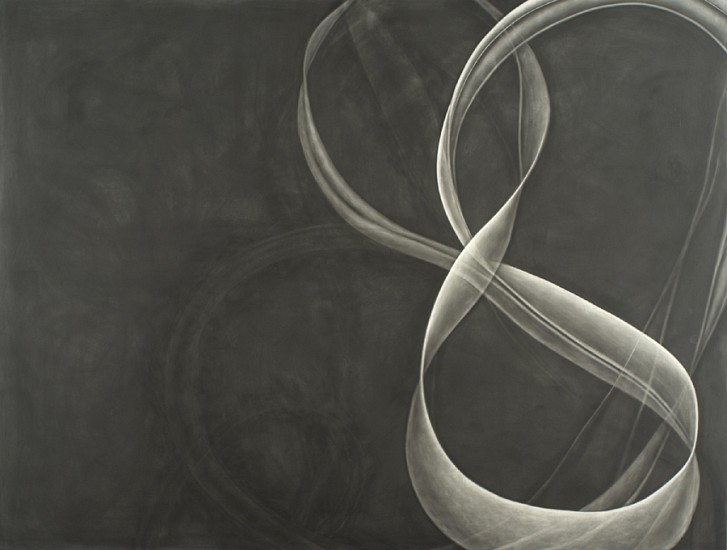 Mark Sheinkman, King, 2010
Oil, alkyd, and graphite on linen, 76 x 100 in.
MSH-008